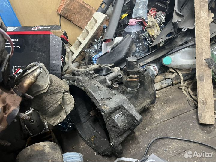 МКПП Пассат Б3/Б4