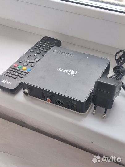 Тв-приставка EKT DCD4404