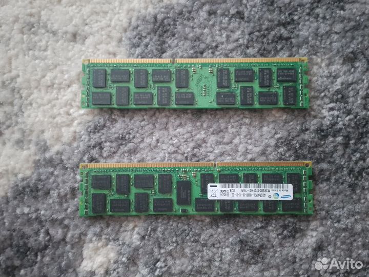 Оперативная память ddr3 8 gb samsung