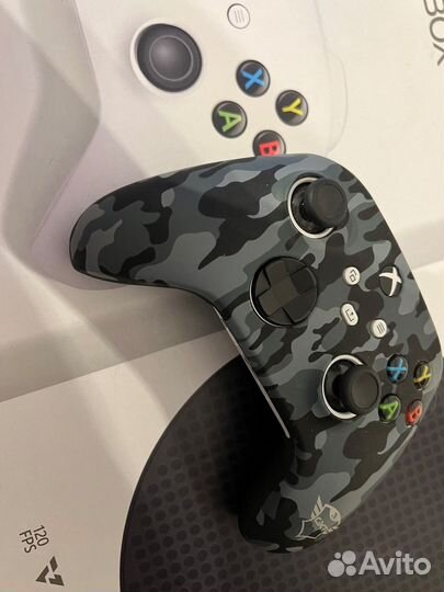 Xbox Series S (Ростест) + 7 топовых игр