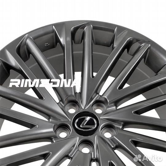 Литые диски FF R20 5x114.3 hgh. Доставка по РФ