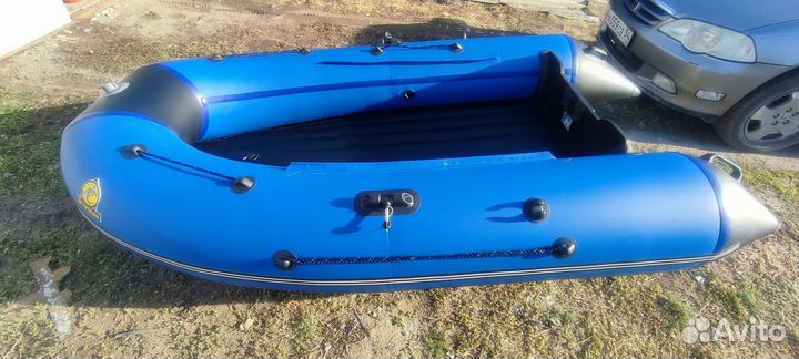 Лодка надувная