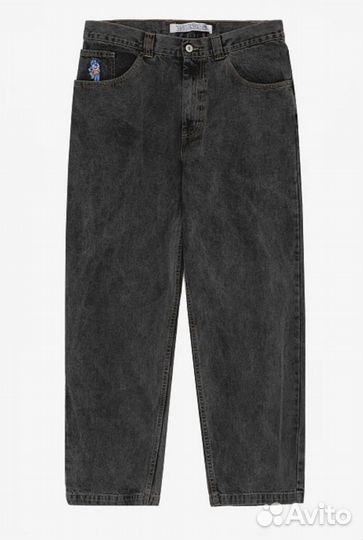 Джинсы polar skate co 93 denim