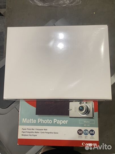 Принтер Canon Pixma ip 4200