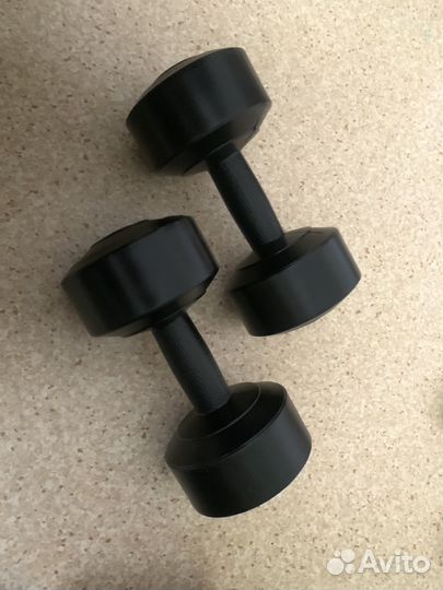 Гантели 4 кг