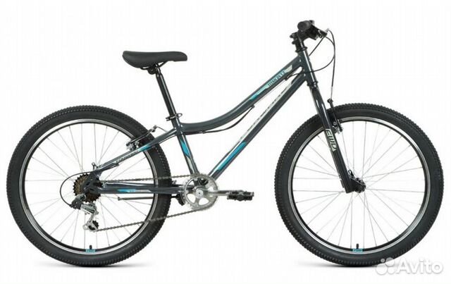 Велосипед forward titan 24 1.2 (2021)