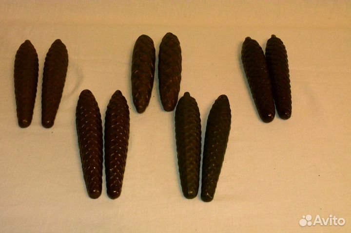 Гири для часов с кукушкой