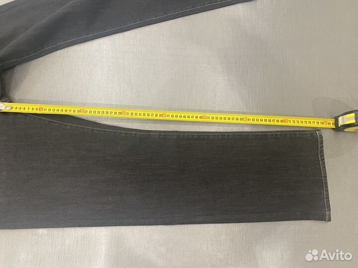 Мужские джинсы Canali 52 р