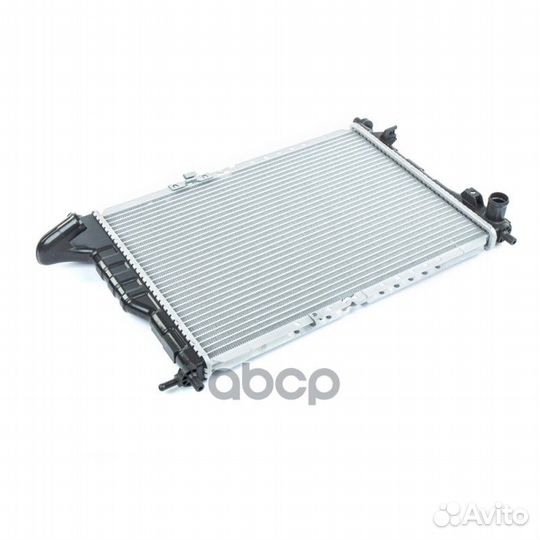 Радиатор основной chevrolet Matiz/Spark 2005