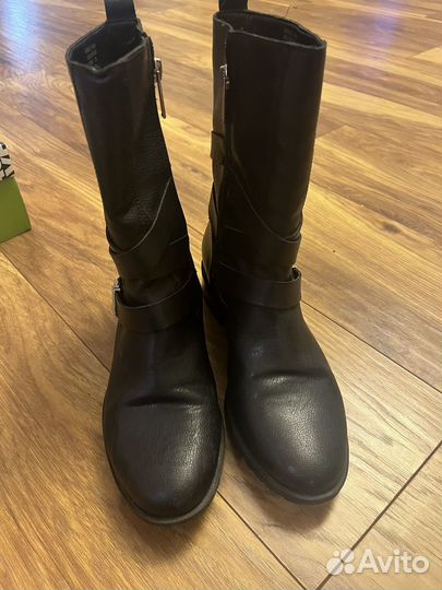 Calvin klein ботинки 38