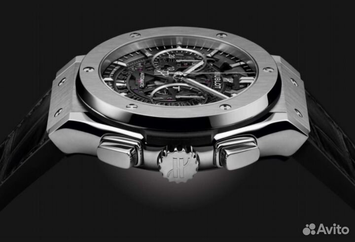 Hublot classic fusion aerofusion titanium 45MM 525