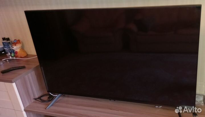 Телевизор Samsung UE50TU8000U