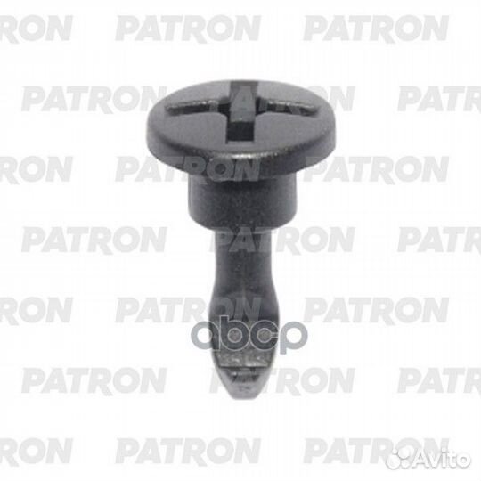 Клипса пластмассовая VW применяемость: Клипса н