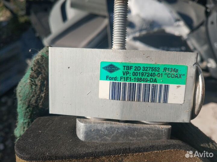 Испаритель кондиционера Форд Фокус 3