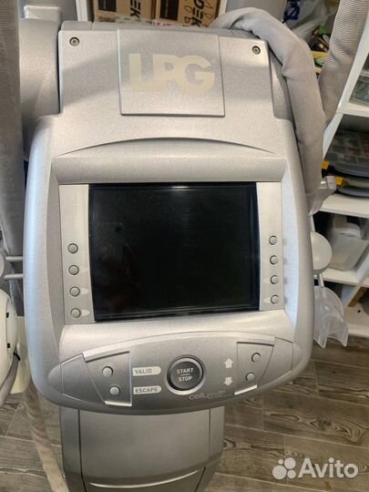 LPG Cellu M6 keymodule I