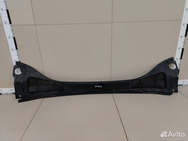 Решетка стеклооч. планка под лобовое стекло, жабо Ford Focus 3 2011