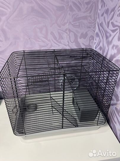 Клетка для грызунов