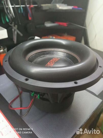 Ремонт динамиков и сабвуферов