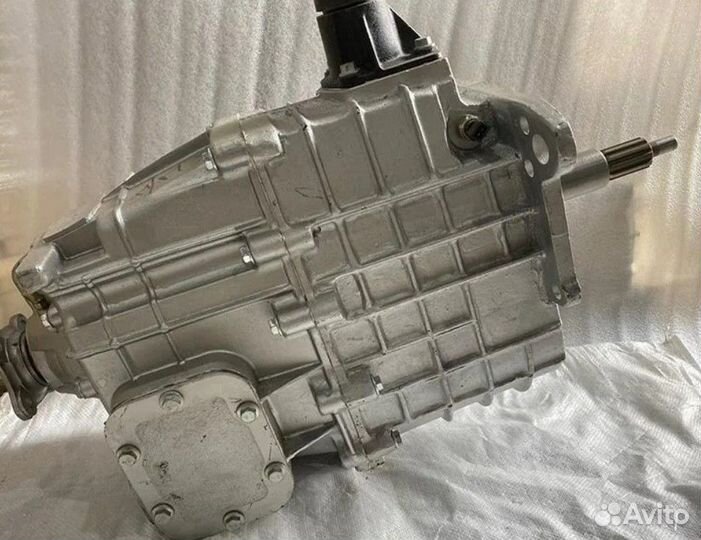 Кпп-5 газ-33081 ммз Д-245.7 дизельные газ Оригинал