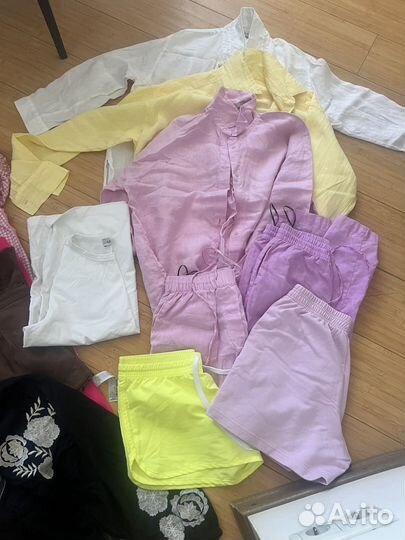 Летние женские вещи пакетом разм 42-44