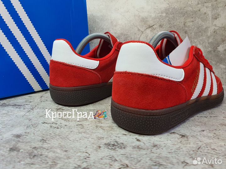 Кеды Adidas Spezial Handball (Р 36-40 )