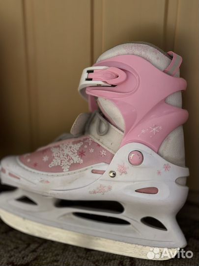 Коньки детские