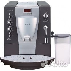 Кофемашина bosch Benvenuto в 60