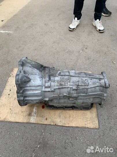 Коробка передач BMW X3 e83 N52B25A рест 2.5i