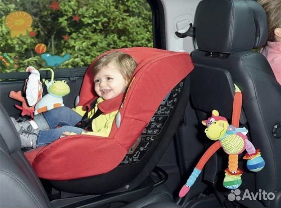 Автокресло maxi cosi milofix