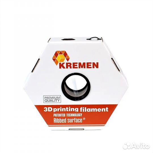 Пластик для 3D принтера Kremen (PLA, petg, ABS )