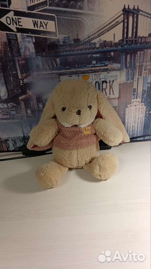 Мягкие игрушки