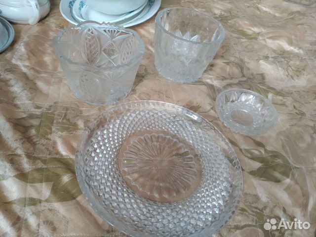 Конфетницы СССР