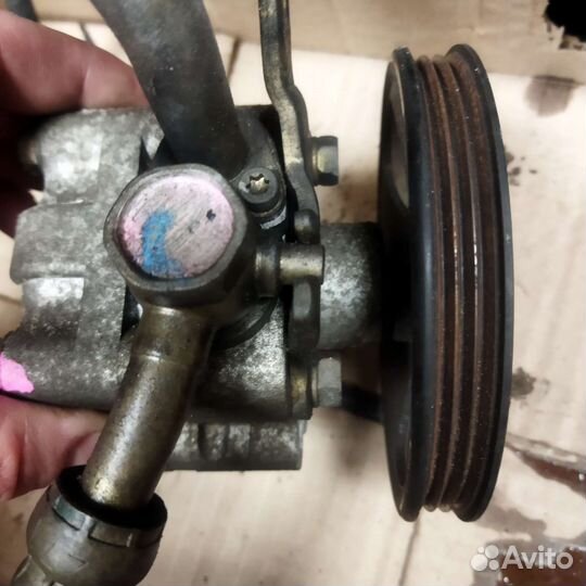 Гидроусилитель руля Nissan 47113109WE412