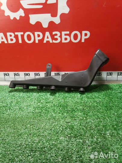 Воздуховод Skoda Superb 2