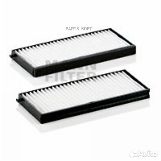 Mann-filter CU26000-2 Фильтр салона