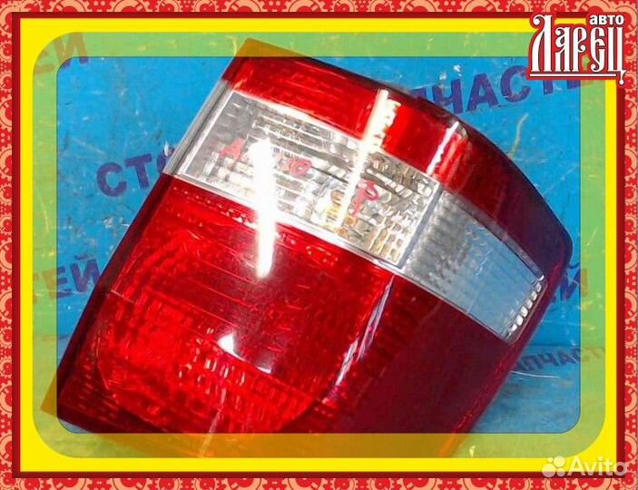 Стоп-сигнал toyota alphard ANH10 2azfe правый