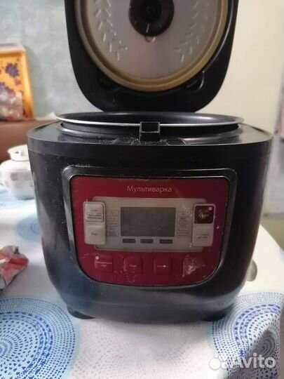 Мультиварка б.у vitek