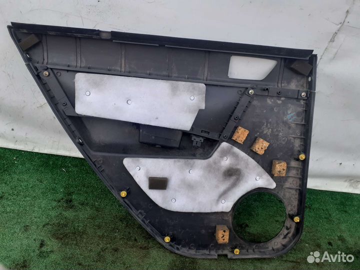 Обшивки двери на Hyundai Getz комплект