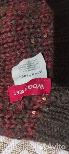 Шапки женские