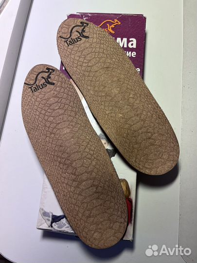 Ортопедические стельки