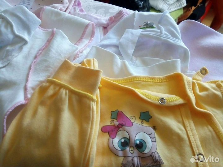 Babygo для малыша пакет