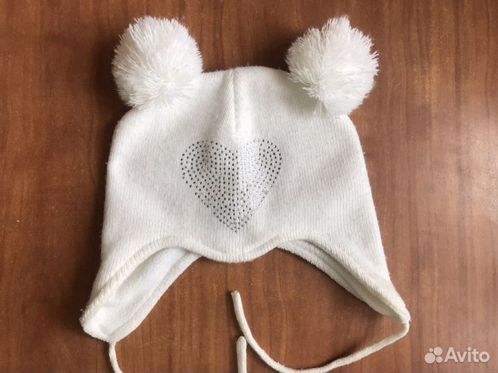 Шапки для девочки
