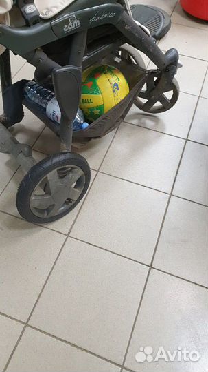 Покрышка для коляски CAM Dinamico Динамик