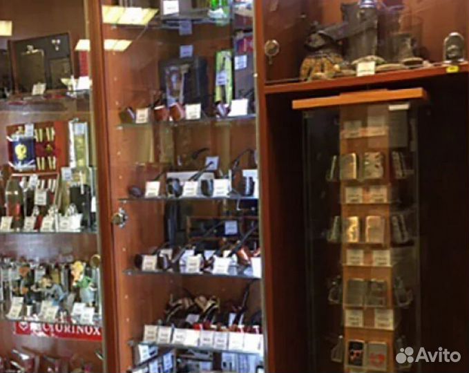 Прибыльный табачный магазин. Окупаемость 9 мес