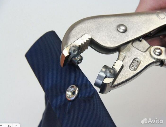 Ручной пресс для кнопок DOT для тента на лодку