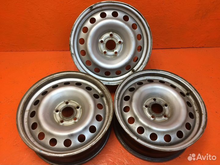 3 шт. Диски 16 5х105 DIA 56,6