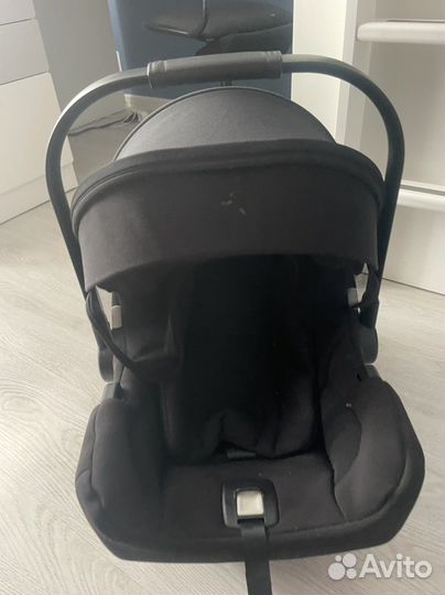 Автолюлька bugaboo