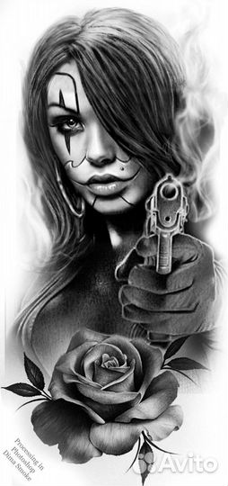 Ищу моделей для тату