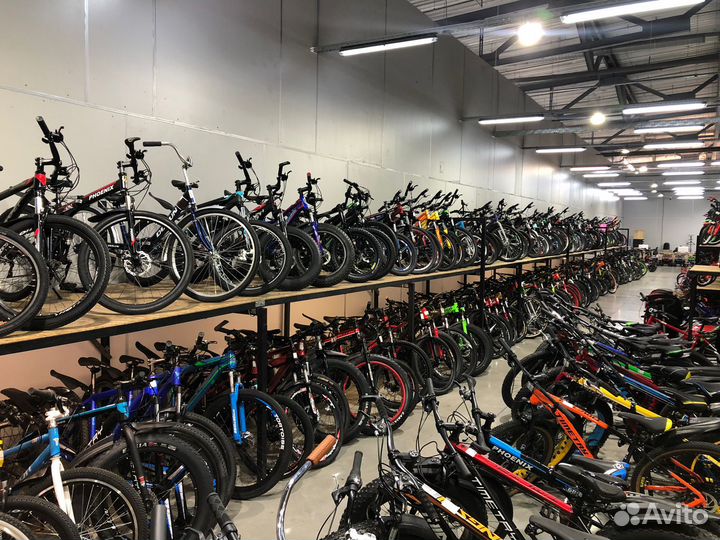 Велосипед складной Land Rover