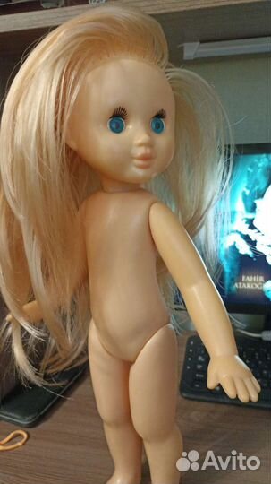 Кукла Ворошиловград